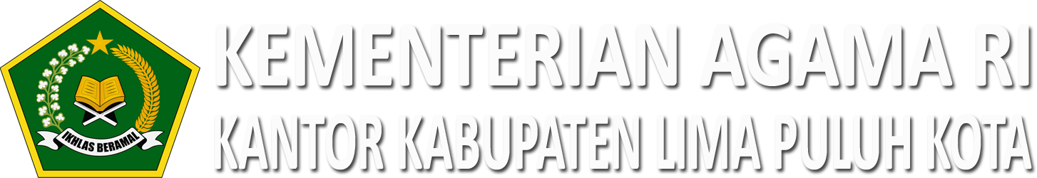 Kementerian Agama Kabupaten Lima Puluh Kota